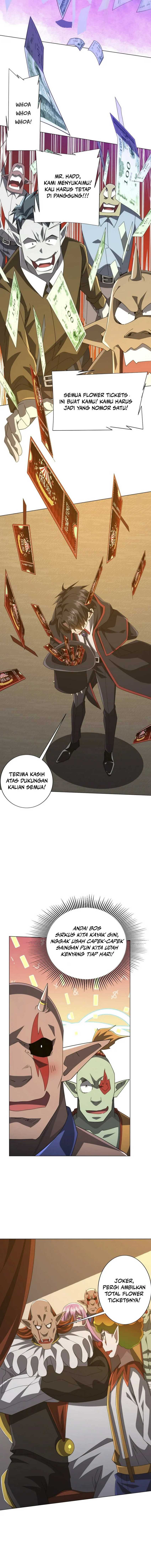 It All Starts With Trillions Of Nether Currency Chapter 141 halaman 10