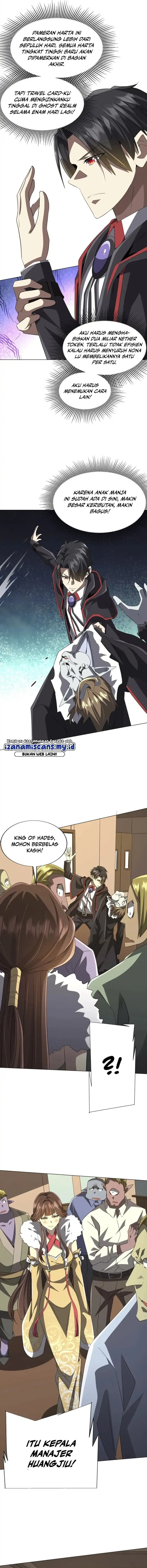 It All Starts With Trillions Of Nether Currency Chapter 178 halaman 3