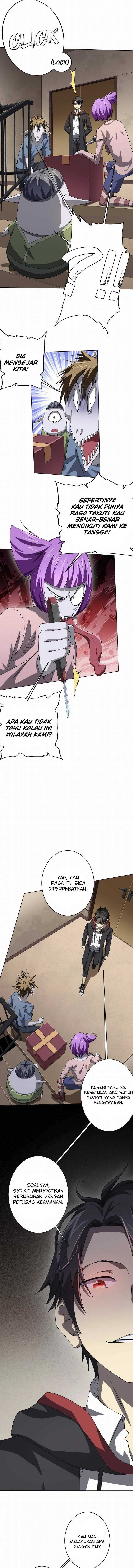 It All Starts With Trillions Of Nether Currency Chapter 21 halaman 5