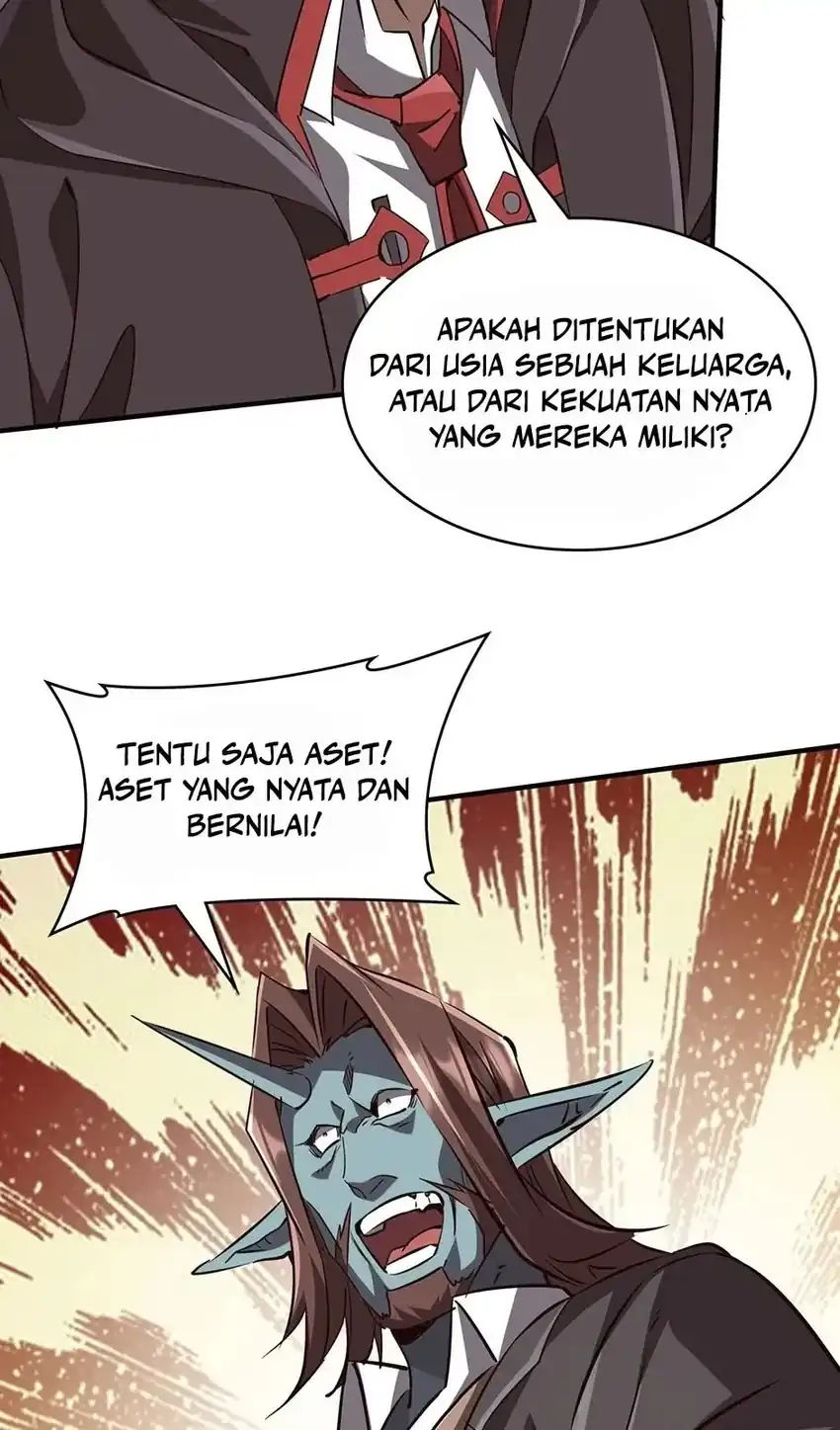 It All Starts With Trillions Of Nether Currency Chapter 261 halaman 15
