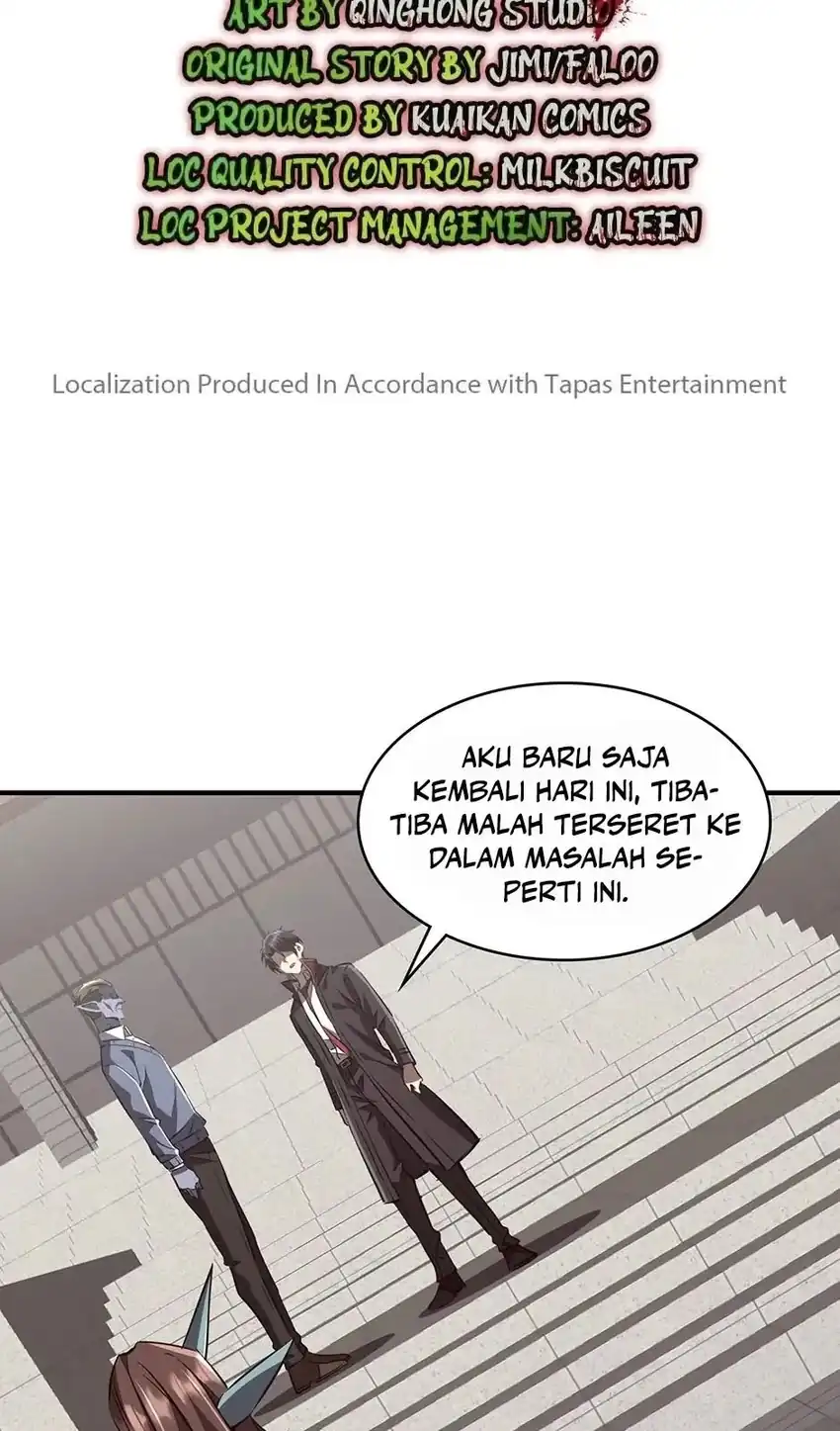 It All Starts With Trillions Of Nether Currency Chapter 261 halaman 3