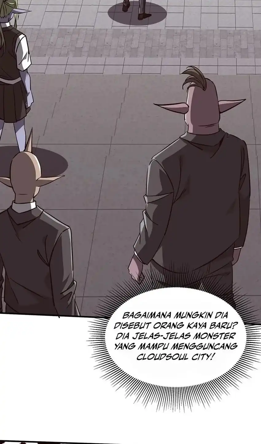It All Starts With Trillions Of Nether Currency Chapter 261 halaman 25