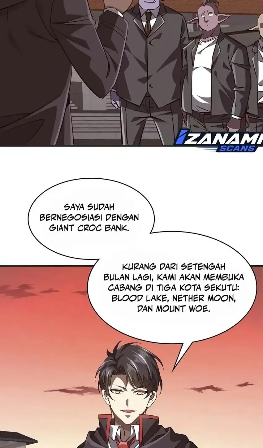 It All Starts With Trillions Of Nether Currency Chapter 261 halaman 45