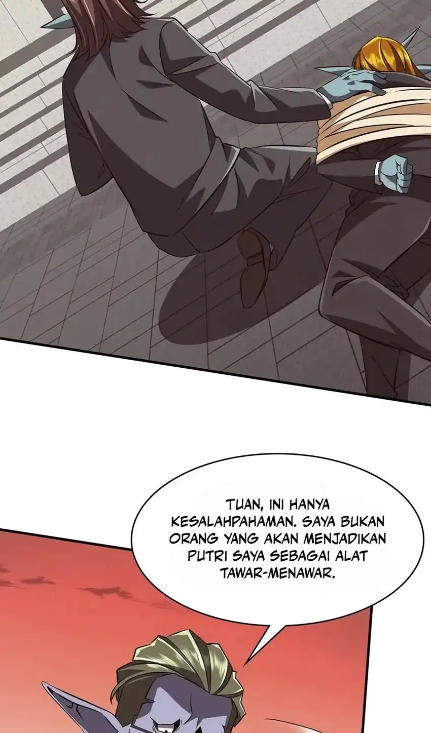It All Starts With Trillions Of Nether Currency Chapter 261 halaman 4