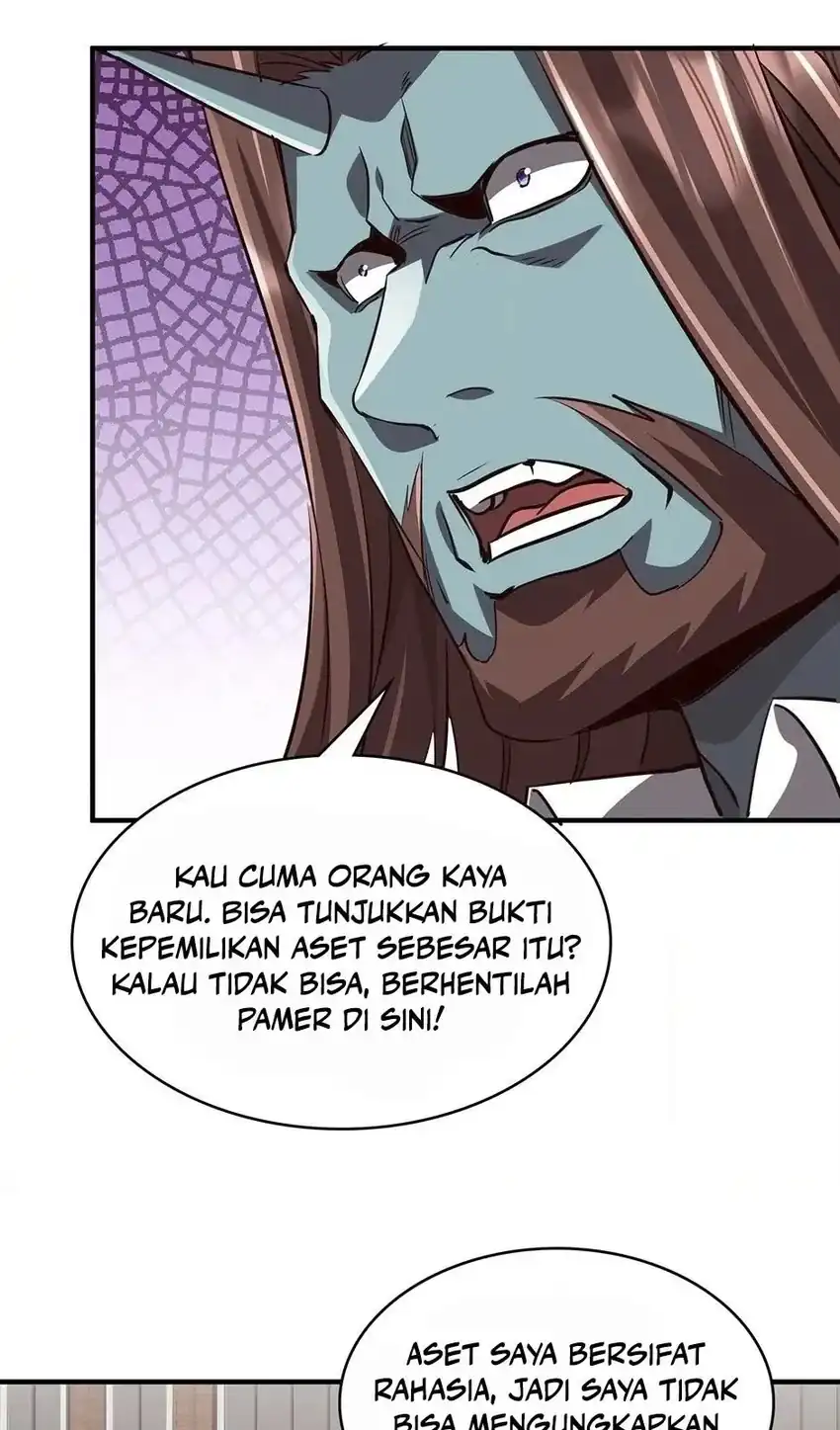 It All Starts With Trillions Of Nether Currency Chapter 261 halaman 17