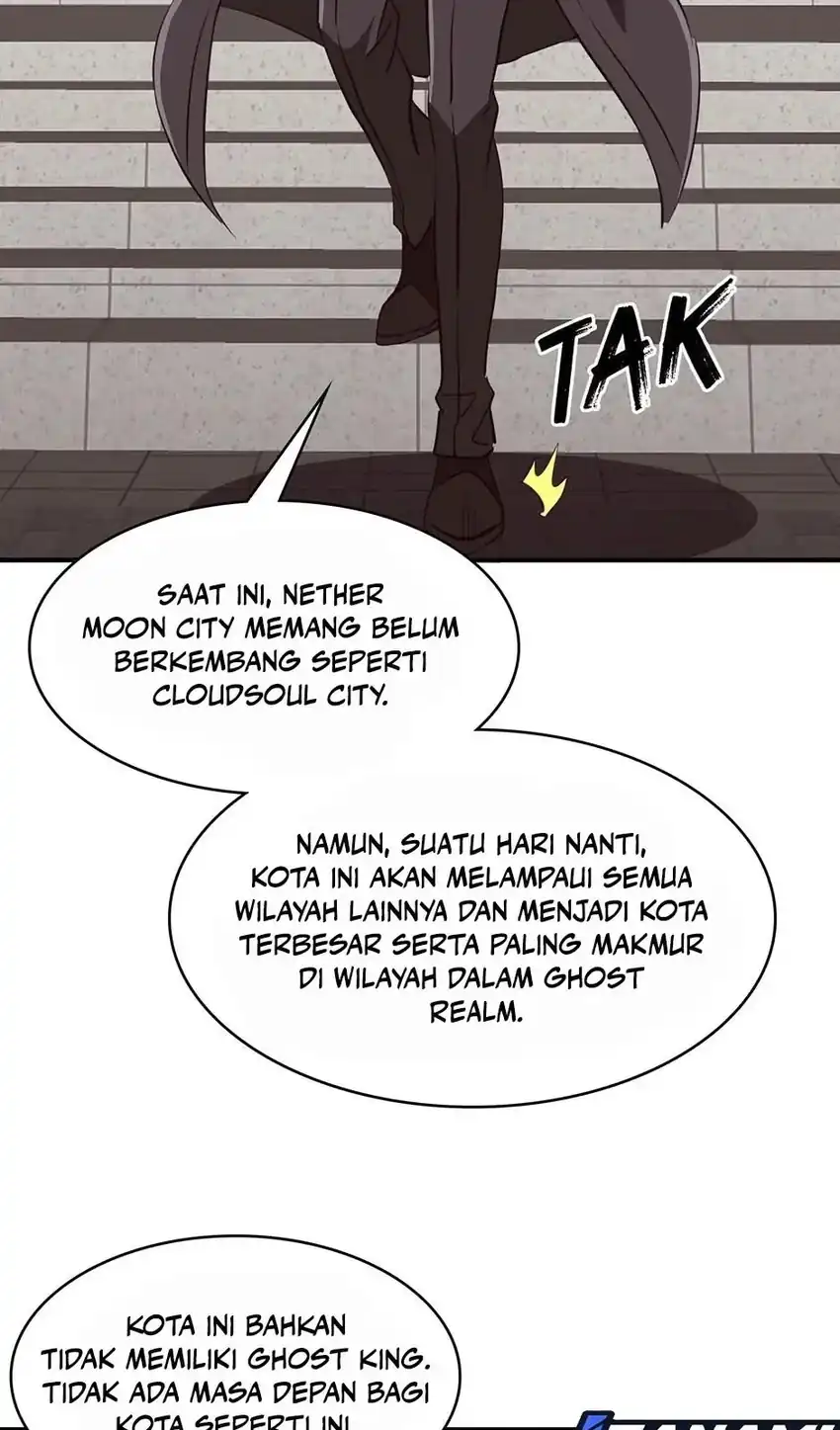 It All Starts With Trillions Of Nether Currency Chapter 261 halaman 10