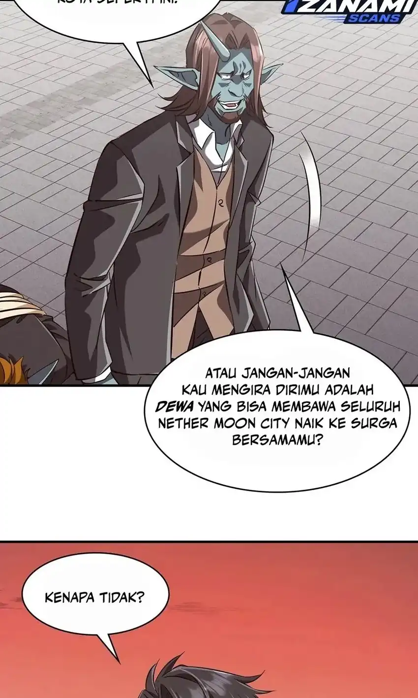 It All Starts With Trillions Of Nether Currency Chapter 261 halaman 11