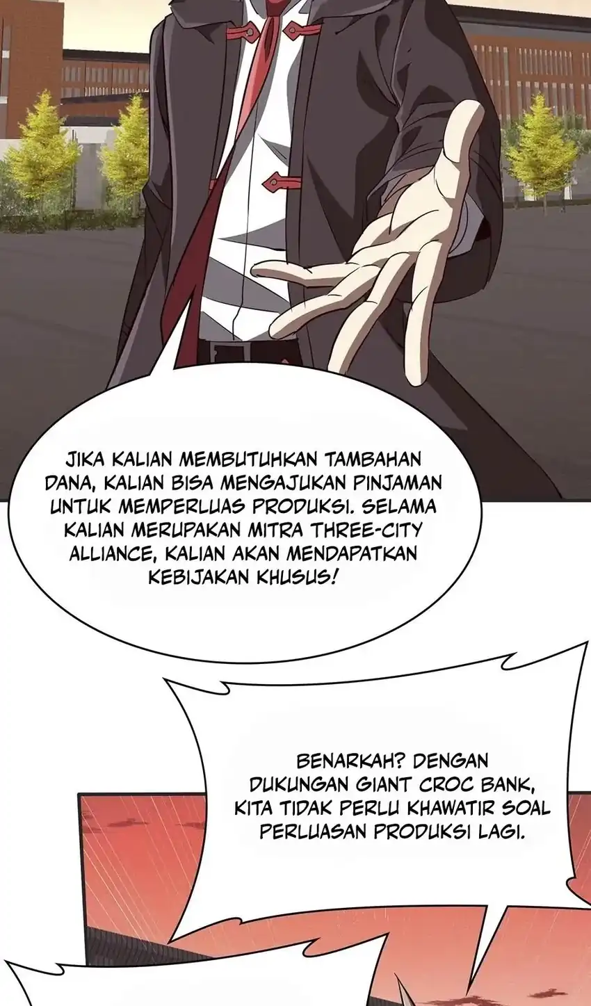 It All Starts With Trillions Of Nether Currency Chapter 261 halaman 46