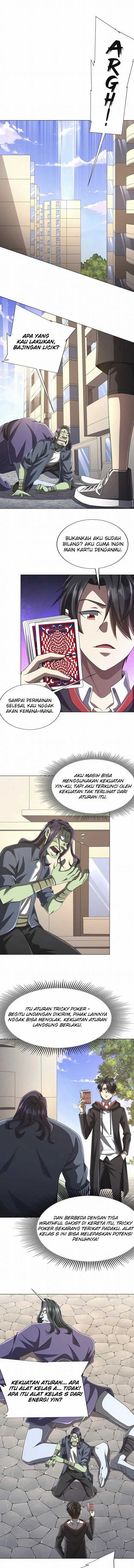 It All Starts With Trillions Of Nether Currency Chapter 52 halaman 8