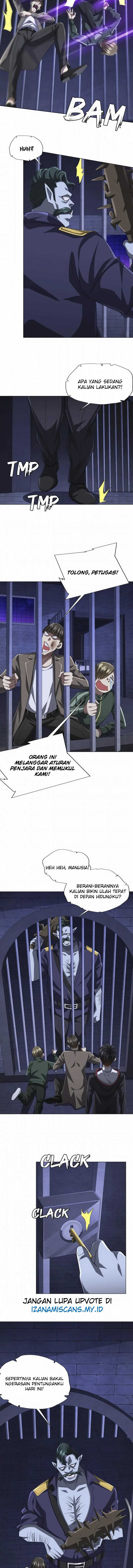 It All Starts With Trillions Of Nether Currency Chapter 61 halaman 9