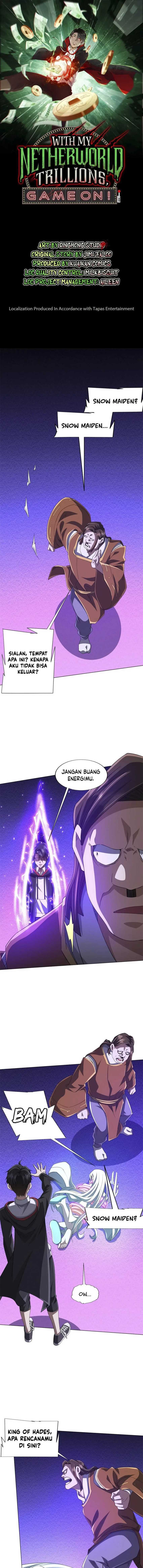 It All Starts With Trillions Of Nether Currency Chapter 78 halaman 2