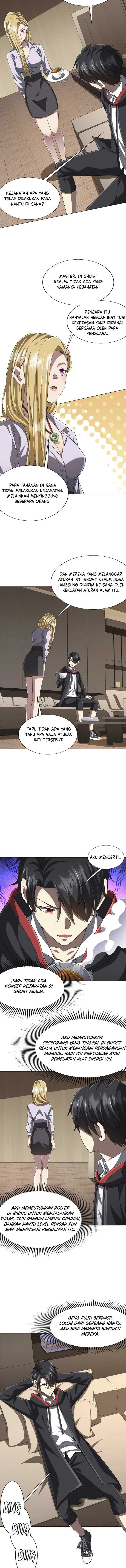 It All Starts With Trillions Of Nether Currency Chapter 82 halaman 6