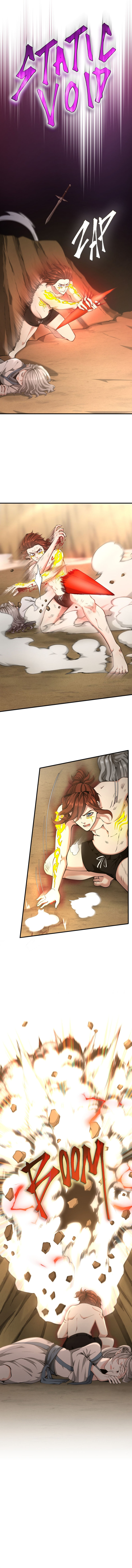 The Beginning After the End Chapter 163 halaman 5