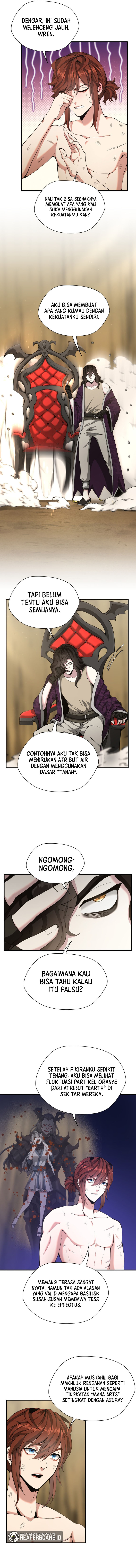 The Beginning After the End Chapter 163 halaman 9