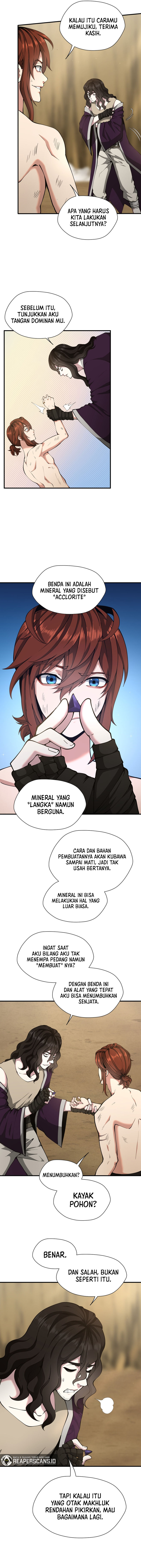 The Beginning After the End Chapter 163 halaman 11