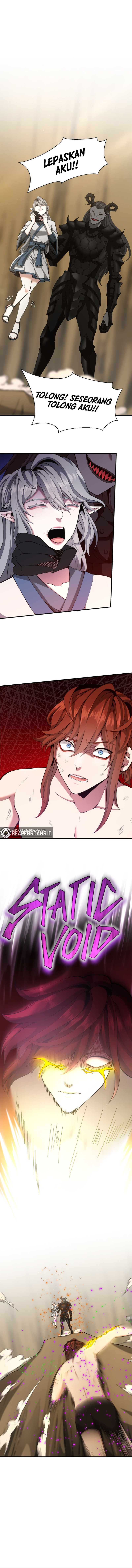 The Beginning After the End Chapter 163 halaman 1