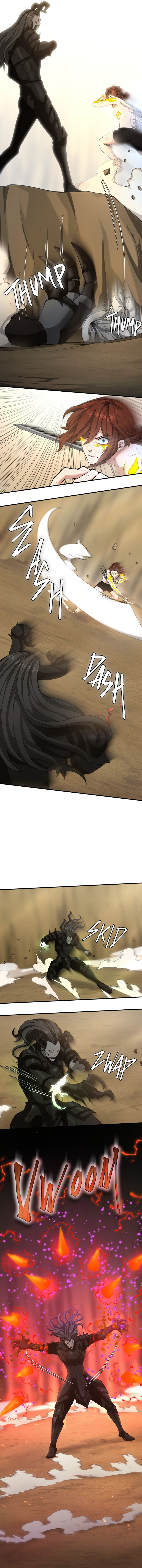 The Beginning After the End Chapter 163 halaman 3