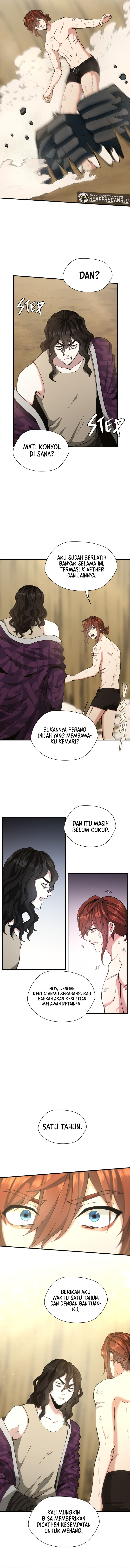 The Beginning After the End Chapter 163 halaman 16