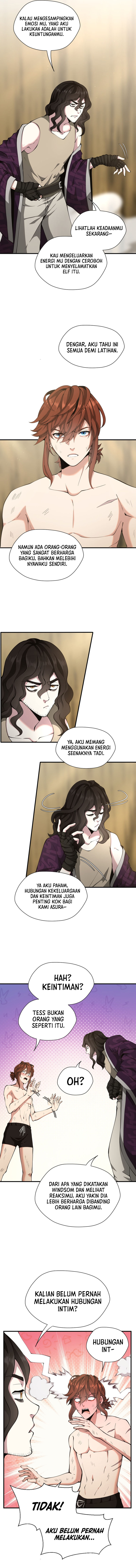 The Beginning After the End Chapter 163 halaman 8