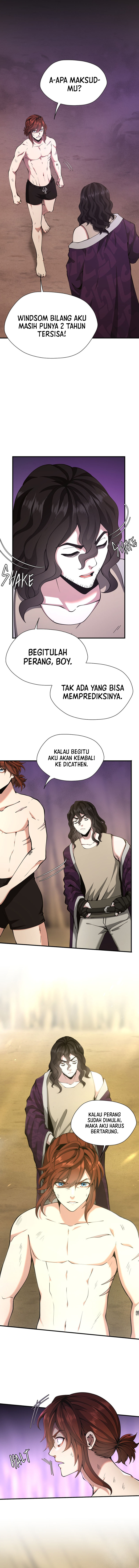 The Beginning After the End Chapter 163 halaman 15