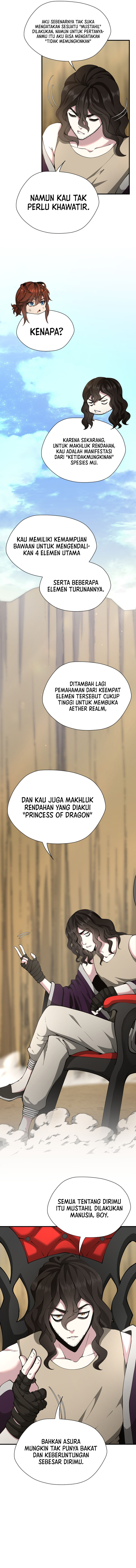 The Beginning After the End Chapter 163 halaman 10