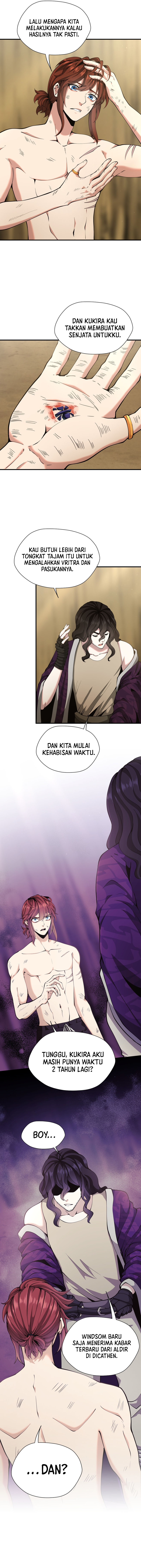 The Beginning After the End Chapter 163 halaman 13