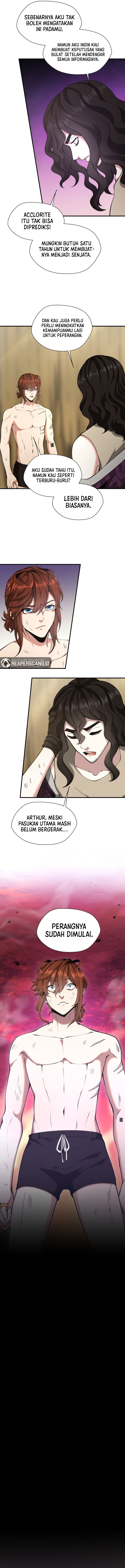 The Beginning After the End Chapter 163 halaman 14