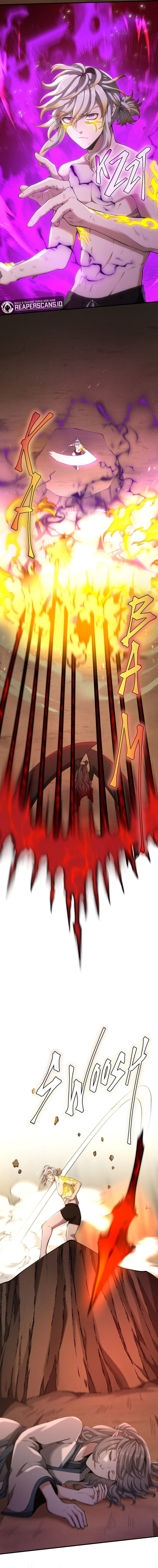 The Beginning After the End Chapter 163 halaman 4