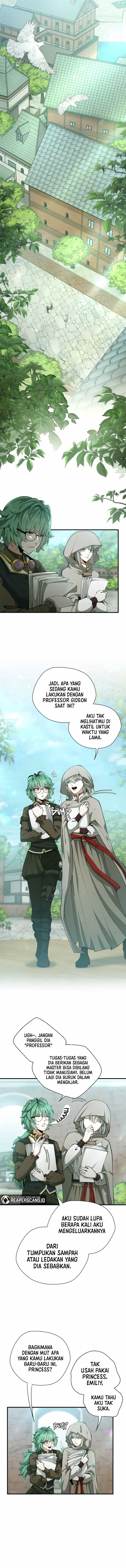 The Beginning After the End Chapter 165 halaman 1