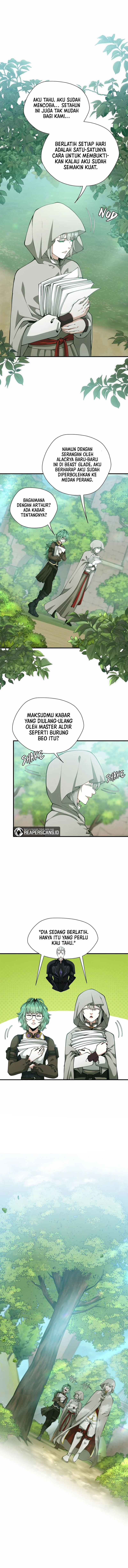 The Beginning After the End Chapter 165 halaman 4
