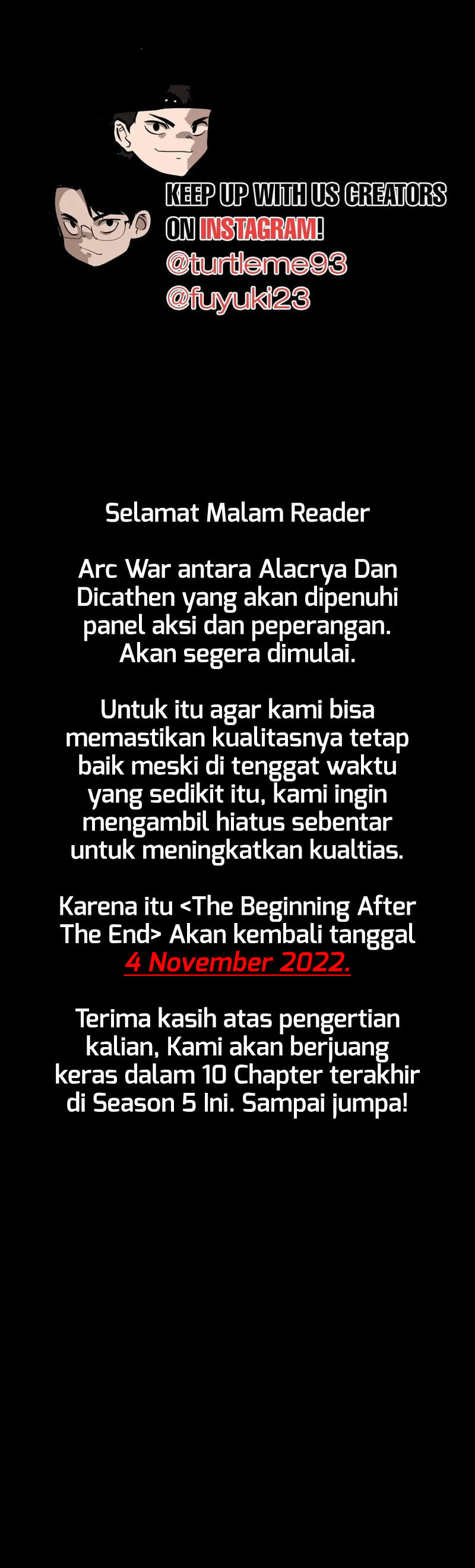 The Beginning After the End Chapter 165 halaman 16