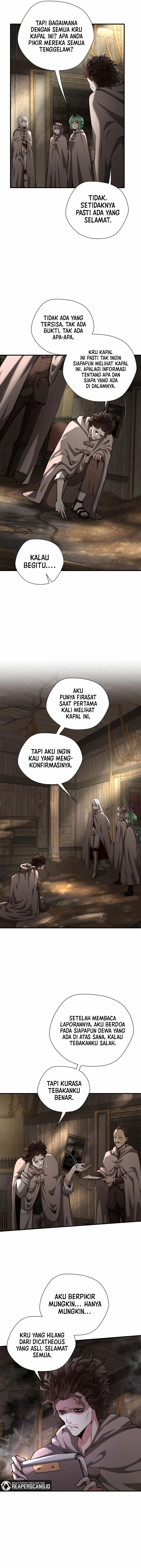 The Beginning After the End Chapter 165 halaman 14