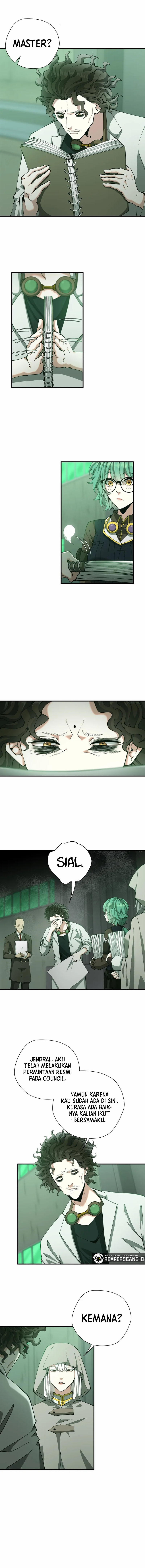 The Beginning After the End Chapter 165 halaman 8