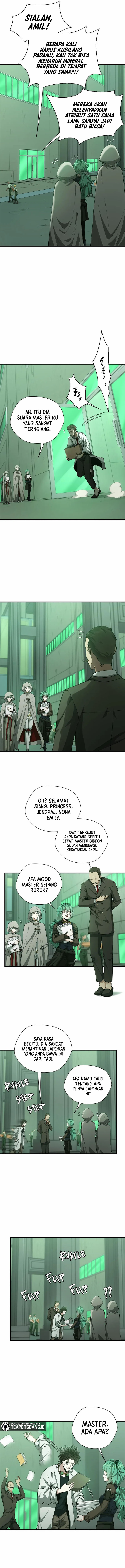 The Beginning After the End Chapter 165 halaman 7