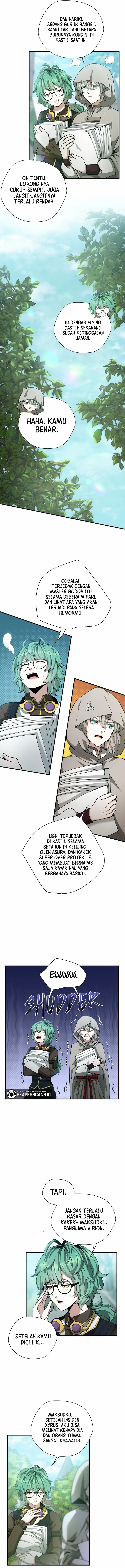 The Beginning After the End Chapter 165 halaman 3