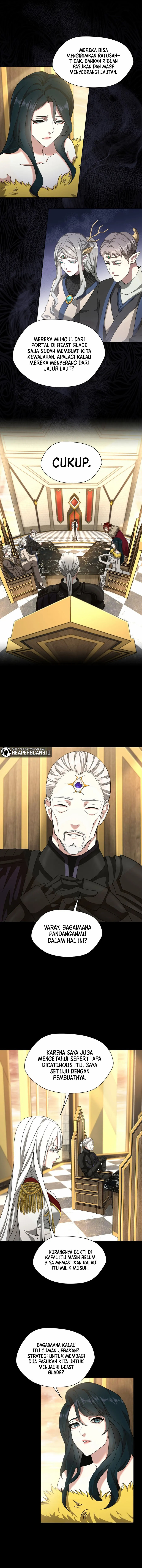 The Beginning After the End Chapter 166 halaman 3