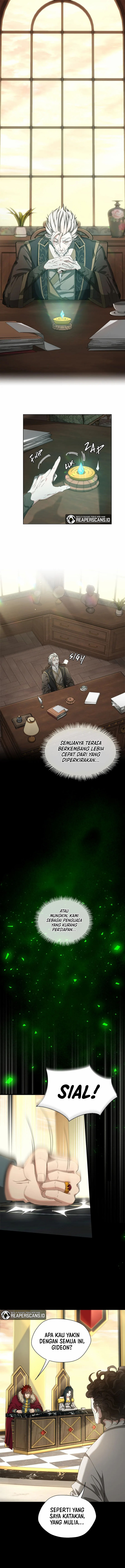 The Beginning After the End Chapter 166 halaman 1