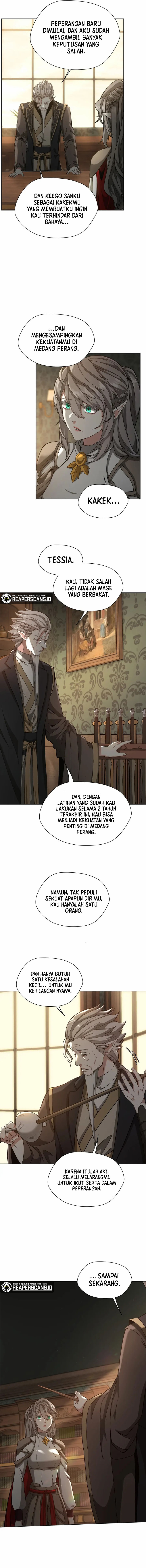 The Beginning After the End Chapter 166 halaman 8