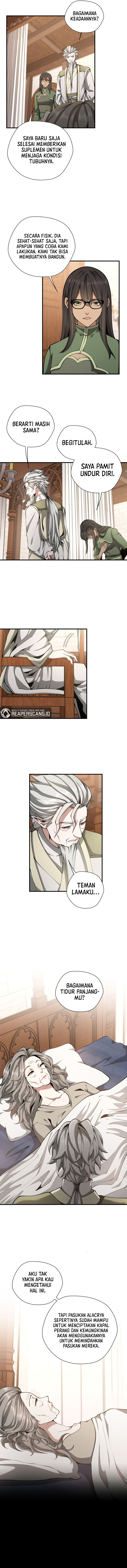 The Beginning After the End Chapter 167 halaman 6