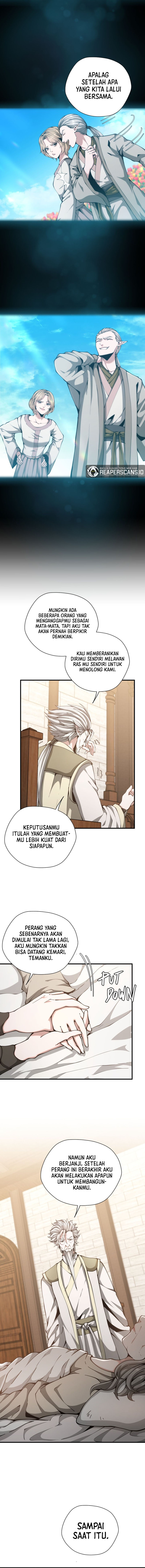 The Beginning After the End Chapter 167 halaman 11
