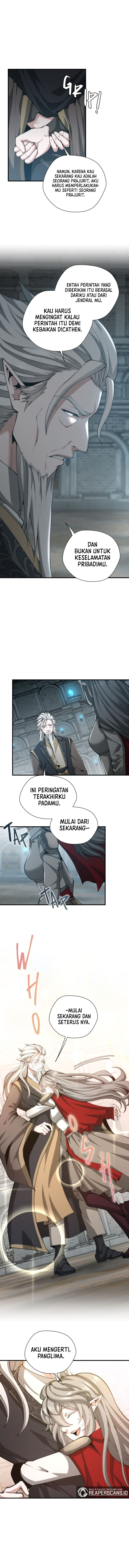 The Beginning After the End Chapter 167 halaman 3