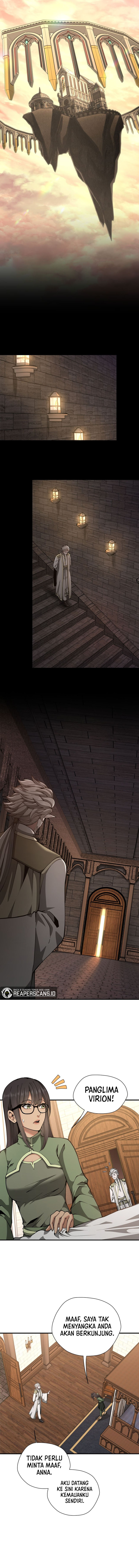 The Beginning After the End Chapter 167 halaman 5