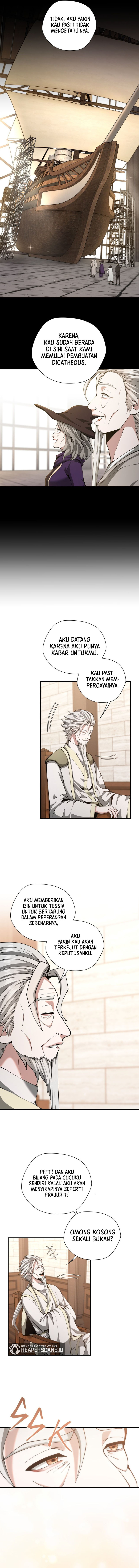 The Beginning After the End Chapter 167 halaman 7