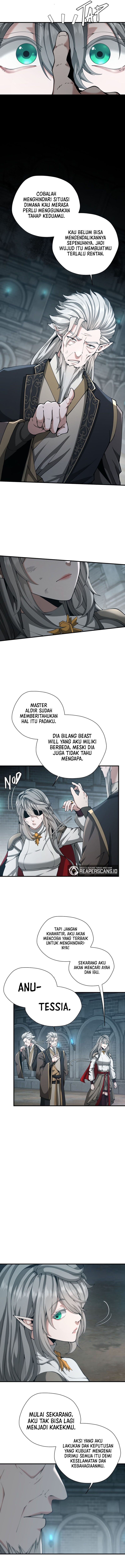 The Beginning After the End Chapter 167 halaman 2