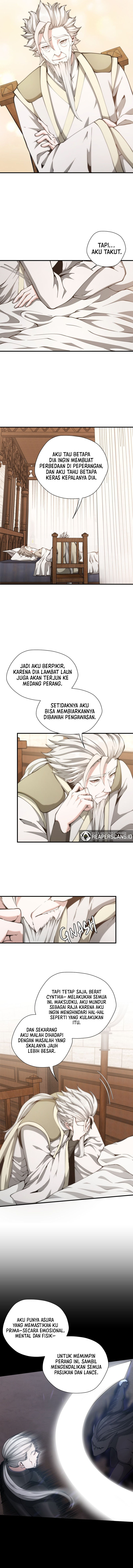 The Beginning After the End Chapter 167 halaman 8