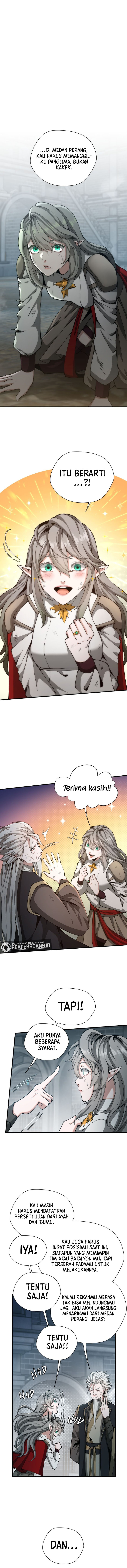 The Beginning After the End Chapter 167 halaman 1