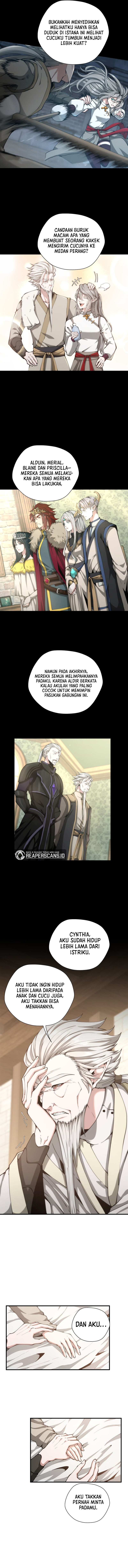 The Beginning After the End Chapter 167 halaman 9