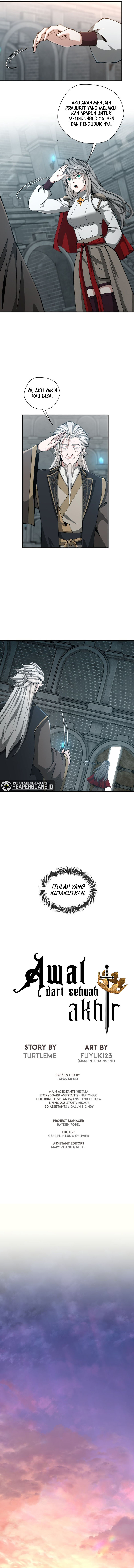 The Beginning After the End Chapter 167 halaman 4