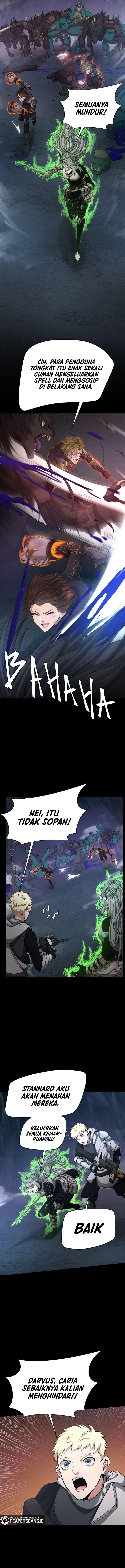 The Beginning After the End Chapter 168 halaman 4