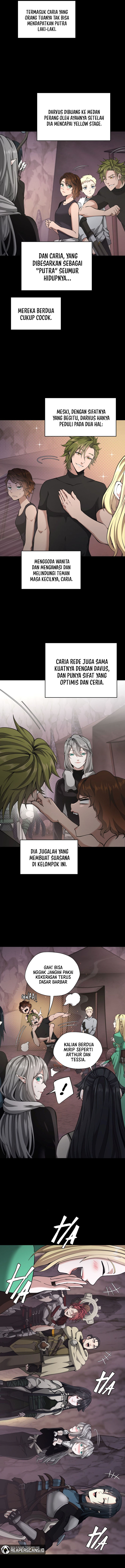 The Beginning After the End Chapter 168 halaman 14